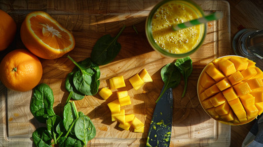 3 Co-Factor Smoothie Ingredient Pairings!