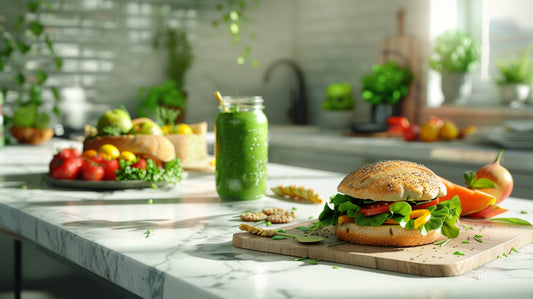Fuel Positivity: Look Forward to Healthy Meals!