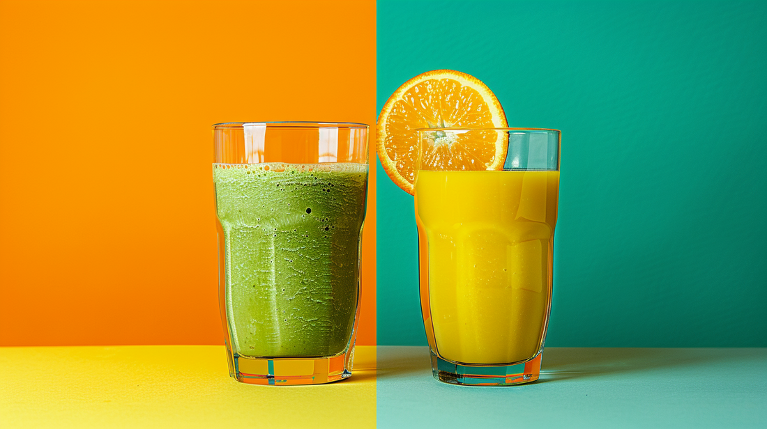 Why a Daily Smoothie Beats Morning Juice