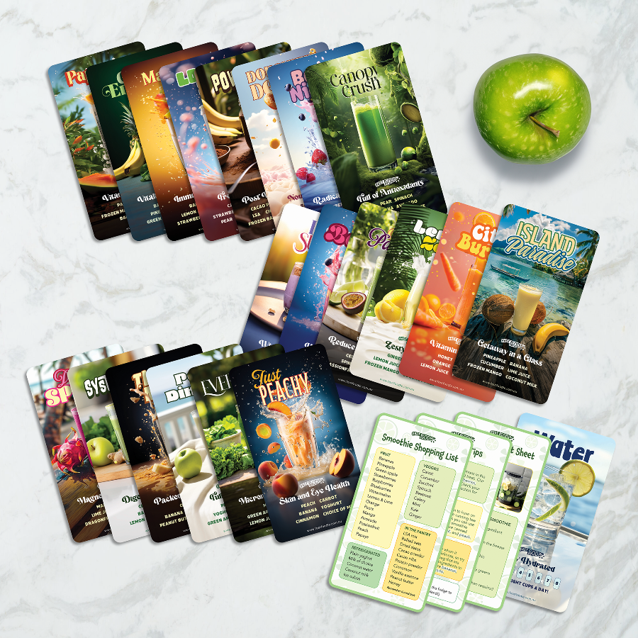 Fast Foodie™ Everyday Bundle