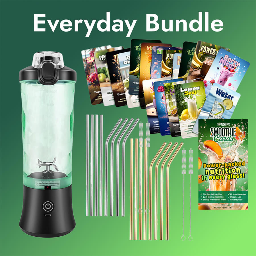 Fast Foodie™ Everyday Bundle