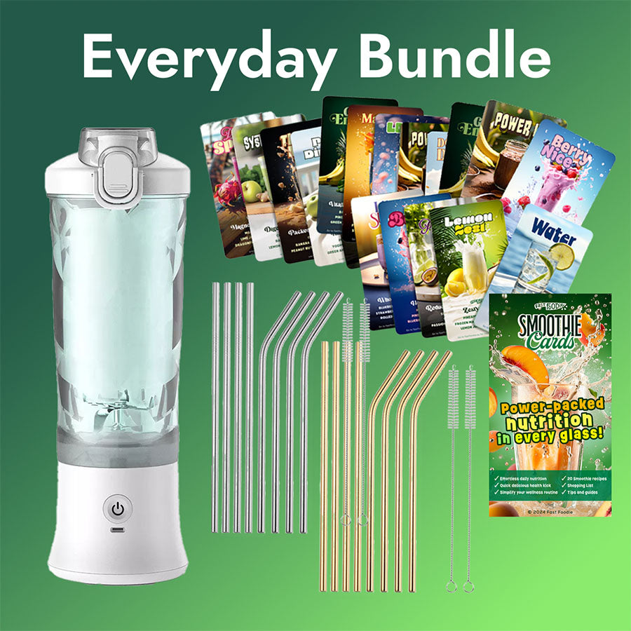 Fast Foodie™ Everyday Bundle