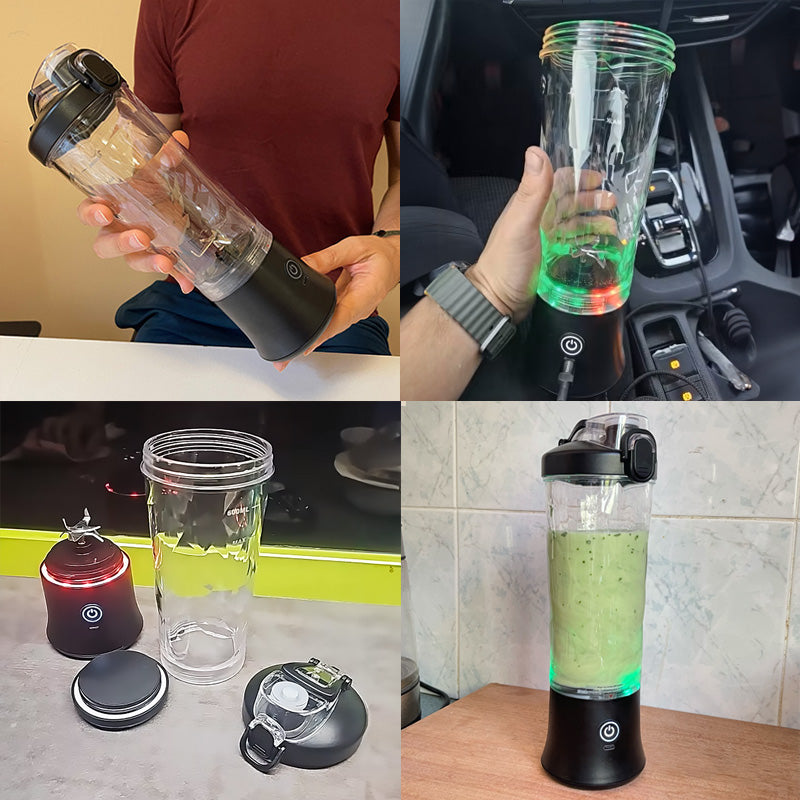 Fast Foodie™ Portable Blender