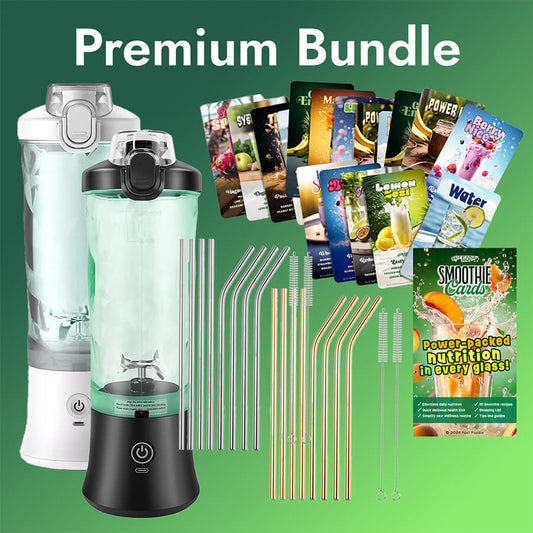 Fast Foodie™ Premium Bundle