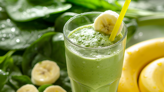 Get the Green Smoothie Body Upgrade!