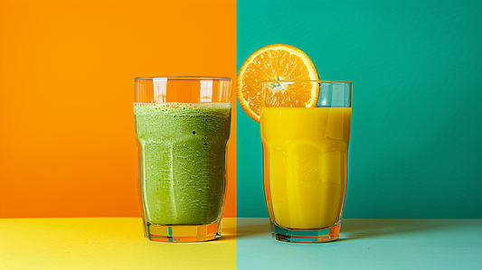 Why a Daily Smoothie Beats Morning Juice